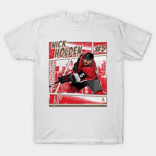 Nick Holden Ottawa Comic T-Shirt